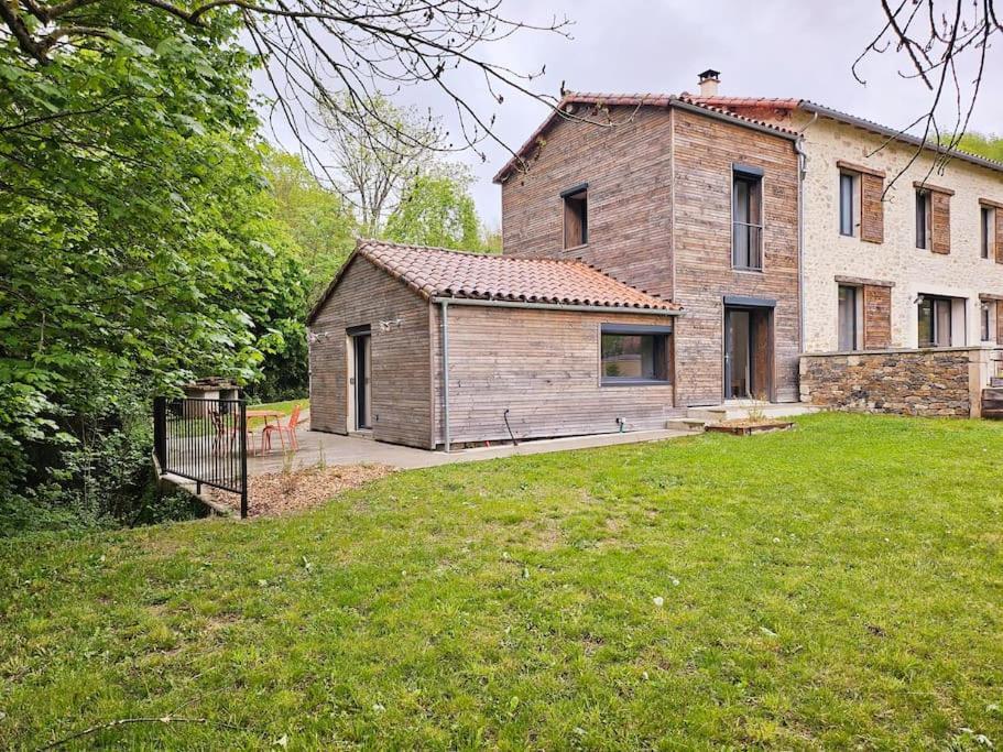 Ancienne Batisse Renovee Βίλα Saint-Affrique Εξωτερικό φωτογραφία